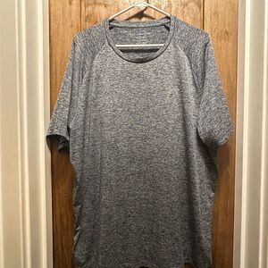 Men’s Under Armour Heather Navy T-Shirt XXL